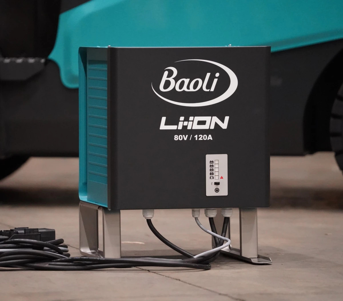 Baoli_KBE_20Li_Li_Charger